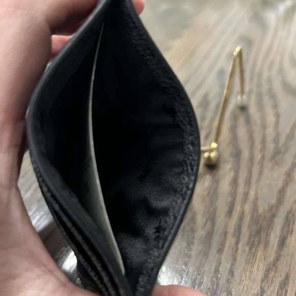 Michael Kors NEW leather card holder - Picture 5 of 5